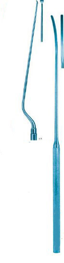 TİTANYUM MİKRO BAYONET PENSET23CM